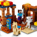 21167 LEGO Minecraft Kauppa-asema